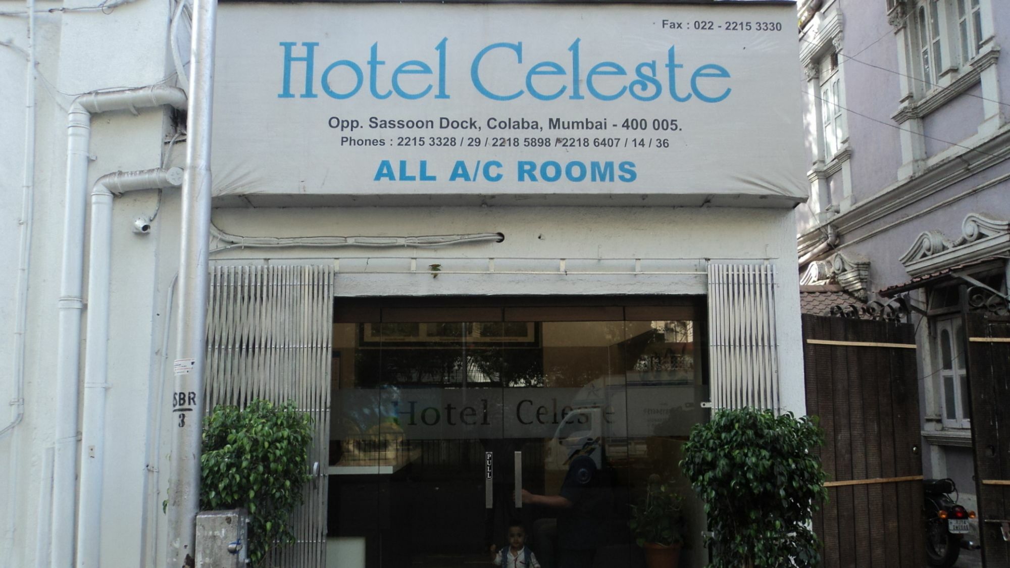 Hotel Celeste Colaba - Mumbai — Photos 2